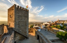 L’Algarve côté terre - Silves et Alte