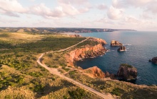 La Costa Vicentina sauvage et spectaculaire