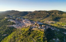 Monsaraz - Parc Naturel Serra de São Mamede