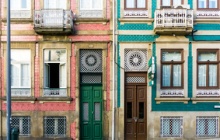 Guimareis - Porto - Fin du séjour
