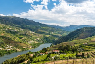 Porto et la vallée du Douro